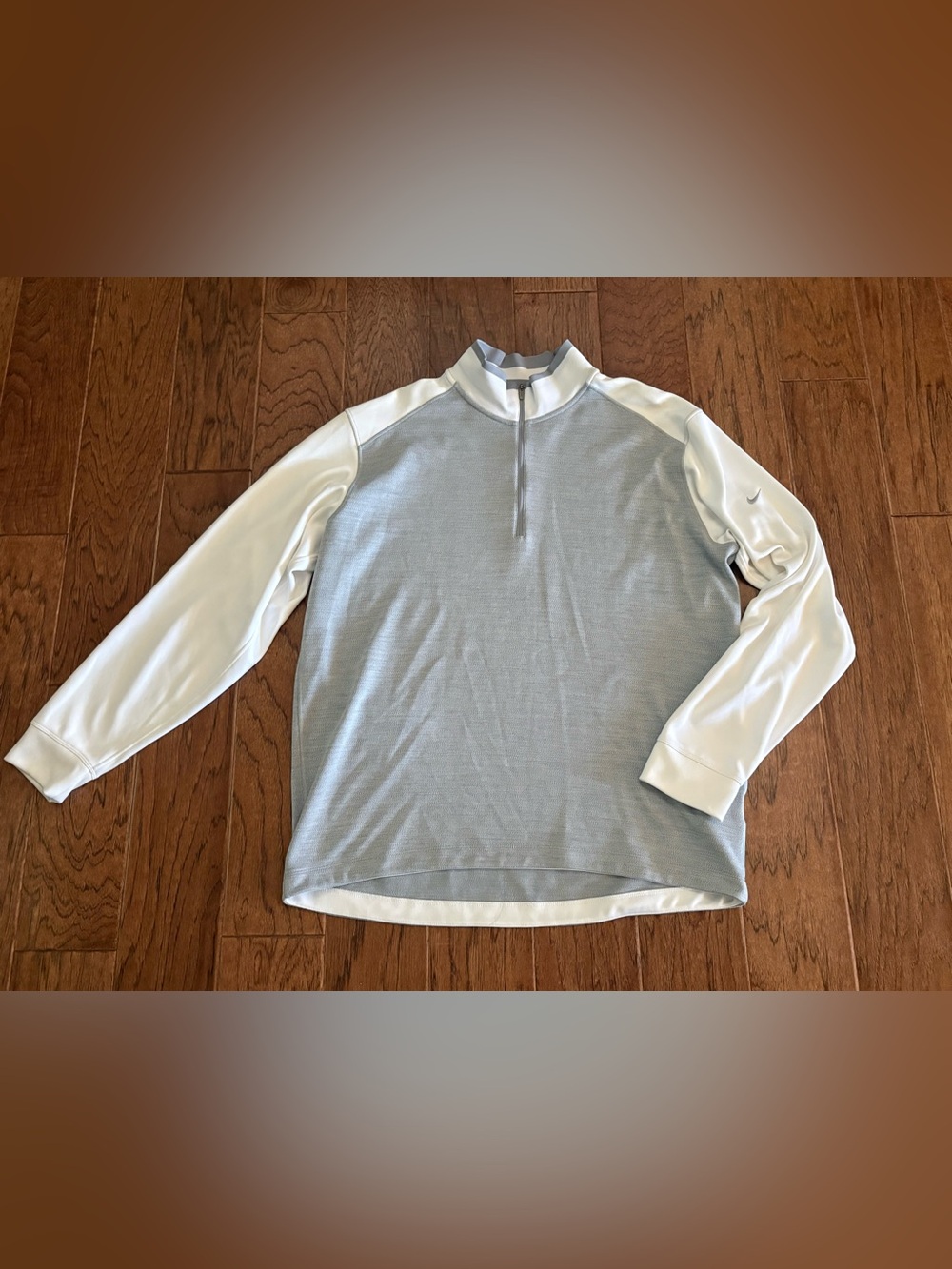 Nike Golf Tour Performance 1/4 Zip Pullover Dri Fit Men’s Size XL